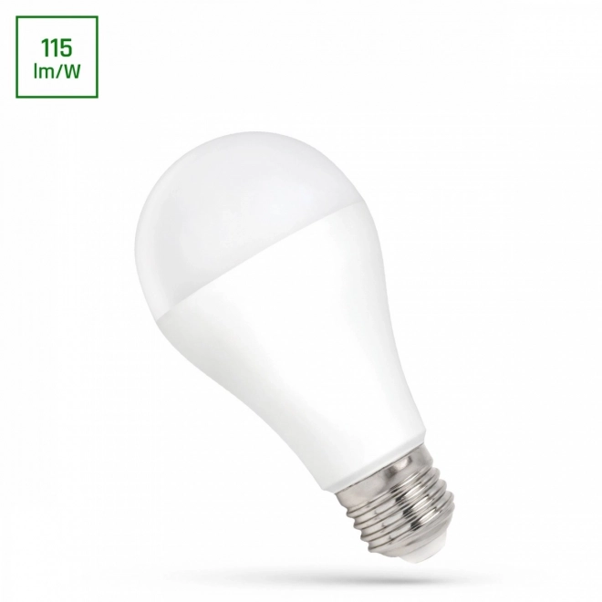 LED žárovka GLS E27 20W NW 4000K 2300lm 230V