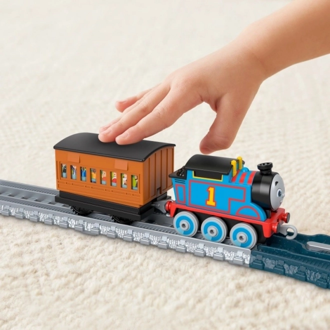 Základní stanice Sodor Tomek a přátelé