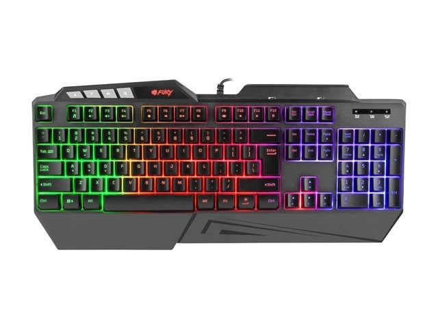 Klávesnice Skyraider RGB