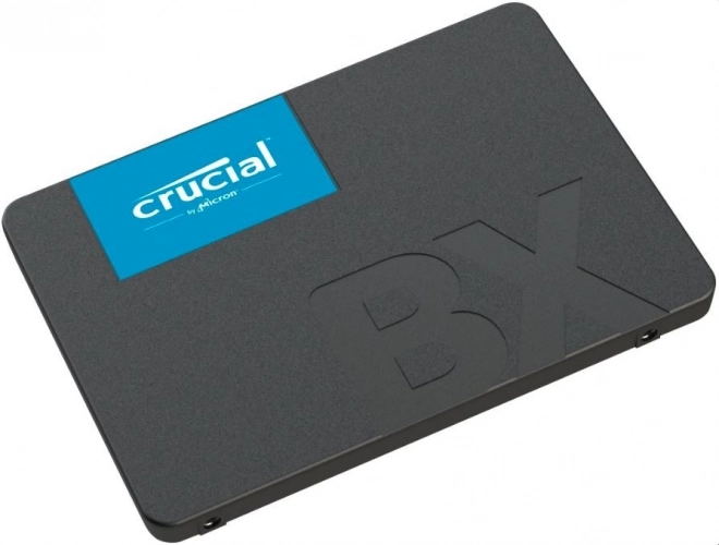 Důvěryhodný SSD disk 500GB Crucial