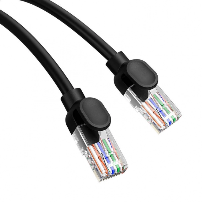 Síťový kabel Baseus Ethernet CAT5, 2 m (černý)