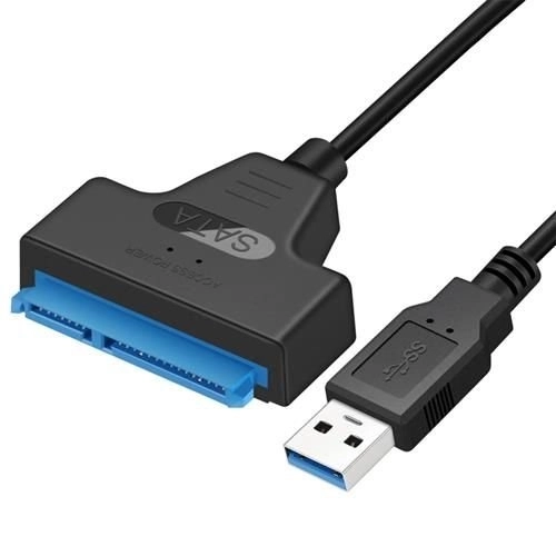 USB adaptér je SATA 3.0