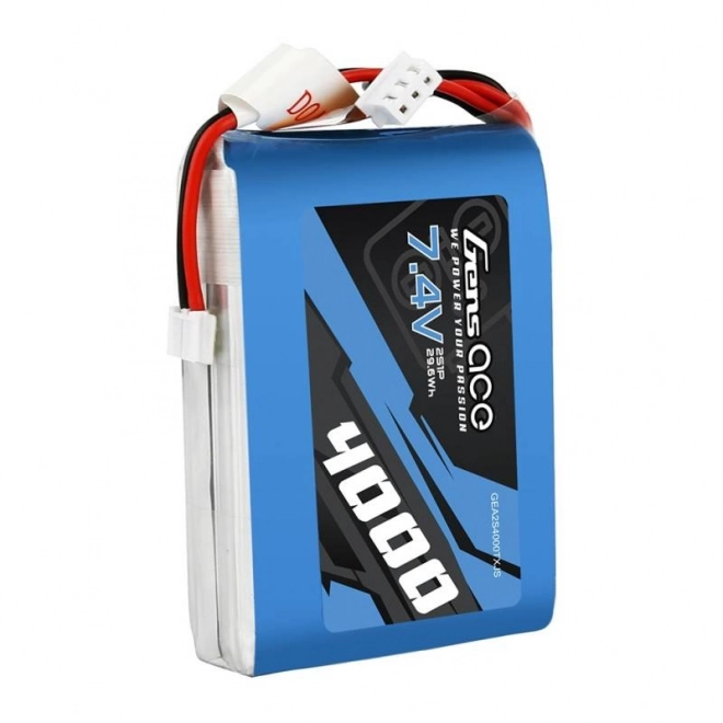 Gens Ace 4000mAh 7,4V 1C LiPo baterie