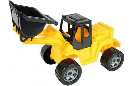 Žlutočerný nakladač Giga Trucks 62cm