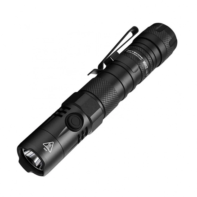 Svítilna Nitecore MH12 V2, 1200 lm, USB-C