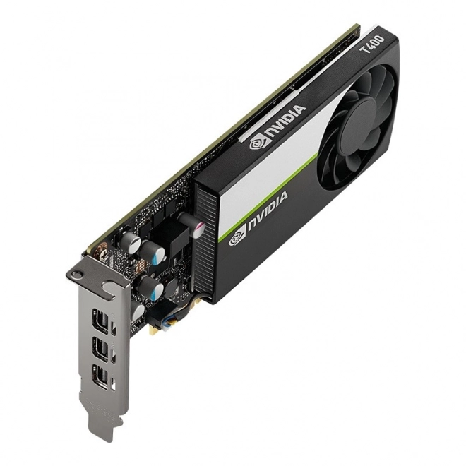 Grafická karta Quadro T400 4GB DDR6 VCNT400-4GB-PB