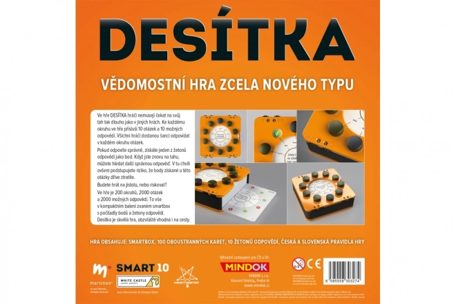 Desítka