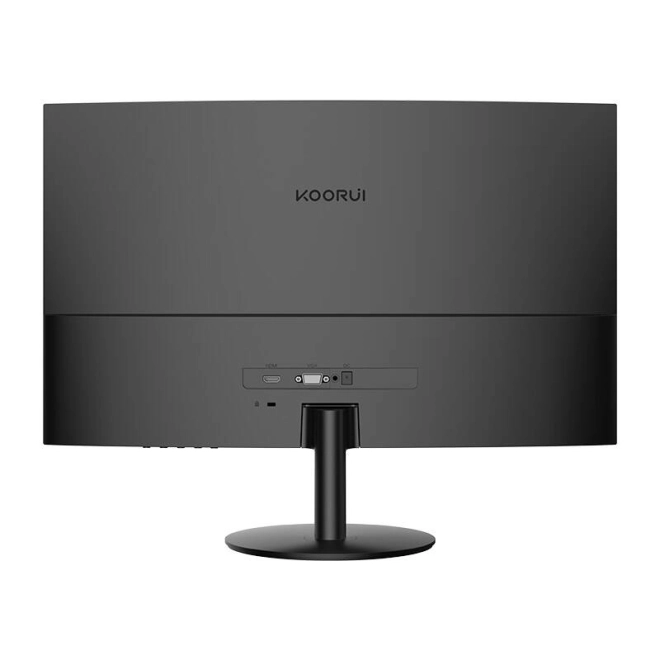 Monitor Koorui 24N5CA 23,6'' 1920x1080px 75Hz