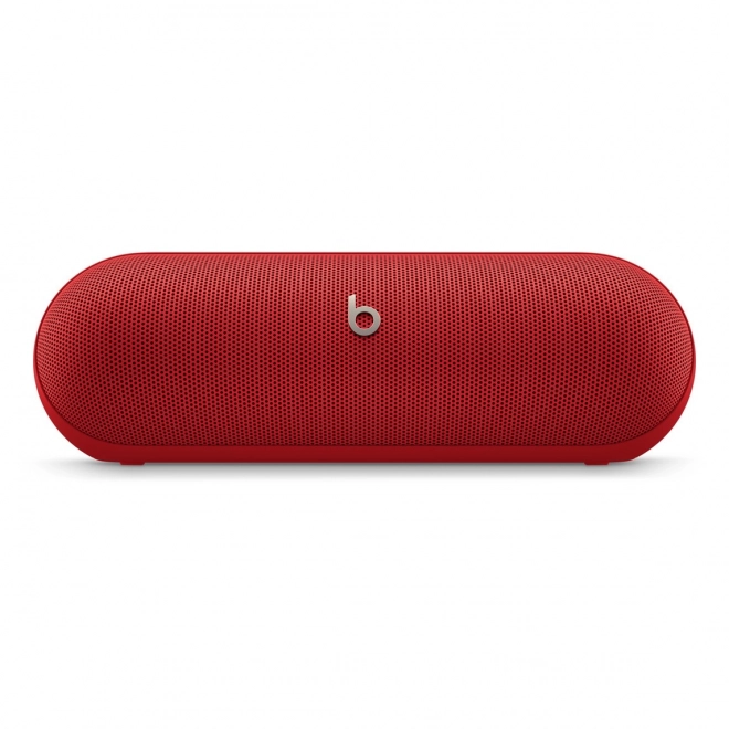 Bezdrátový reproduktor Beats Pill Bluetooth červený