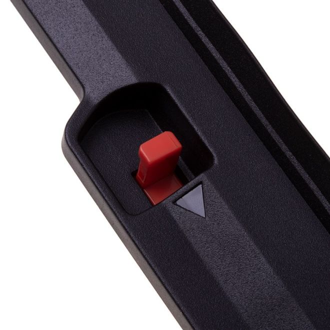 Kryt hlavního kartáče pro Xiaomi Mi Robot Vacuum Mop Pro - černý
