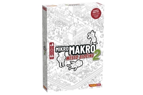 MikroMakro: Město zločinu 2