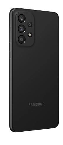 Galaxy A33 DualSIM 5G 6/128GB Enterprise Edition Smartphone Black