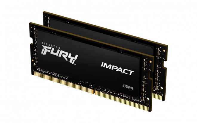 Paměť DDR4 FURY Impact SODIMM 64GB(2*32GB)/3200 CL20