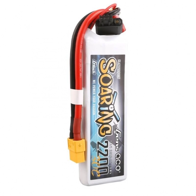 Gens ace G-Tech Soaring 2200mAh 11.1V 30C 3S1P Lipo baterie