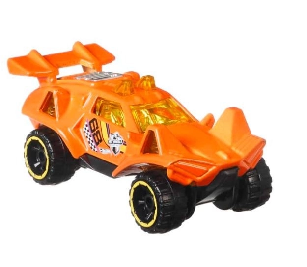 Hot Wheels náklaďák