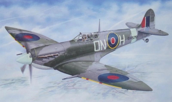 Supermarine Spitfire MK.VI  1:72