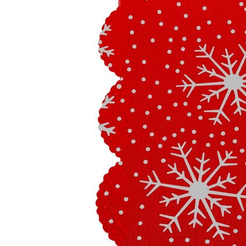 Vánoční ubrus - běhoun 150x35cm Ruhhy 22788