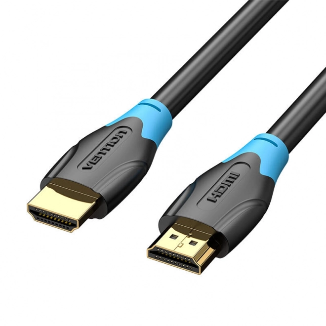 Kabel HDMI 2.0 Vention AACBH, 4K 60Hz, 2m (černý)