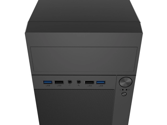 Skříň Helix 2x USB 2.0, 2x USB 3.0