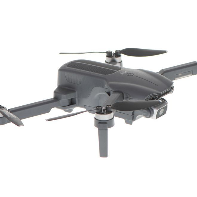 RC Dron s 6K HD kamerou - černý