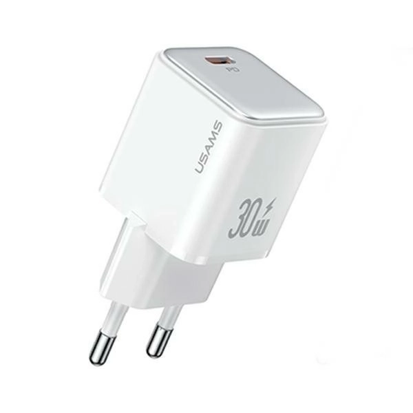 Rychlá síťová nabíječka USB-C PD 3.0 30W