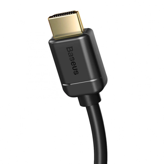 Kabel HDMI na HDMI Baseus High Definition 0,5 m (černý)