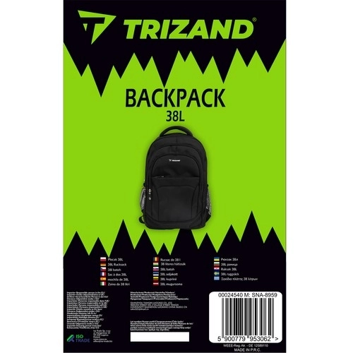 Batoh 38L Trizand 24540