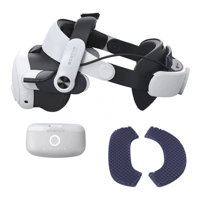 BOBOVR M3 Pro Head Strap pro Oculus Quest 3 + baterie