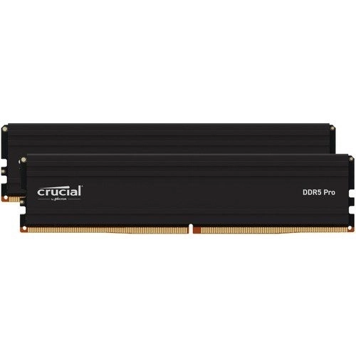 Paměť DDR5 Pro 64GB/5600 (2*32GB) (16Gbit)