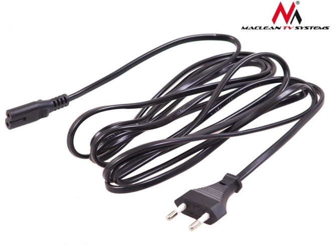 Napájecí kabel okta 2 pin 3M EU zástrčka MCTV-810