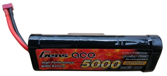 Baterie Gens Ace Traxxas 5000mAh 8,4V NiMH Hump T Plug