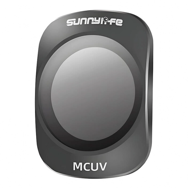 6 filtrů MCUV CPL ND8/16/32/64 Sunnylife pro Pocket 3