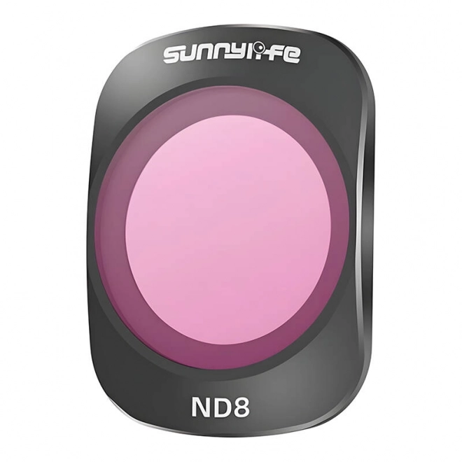 6 filtrů MCUV CPL ND8/16/32/64 Sunnylife pro Pocket 3