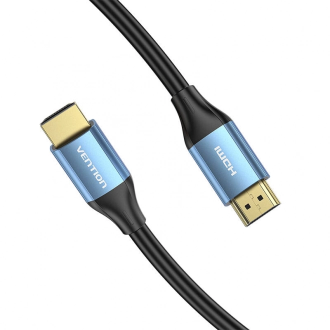 HDMI kabel 4K 5m Vention modrý