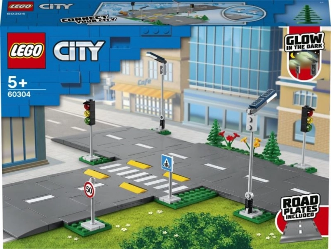 LEGO® City 60304 Křižovatka