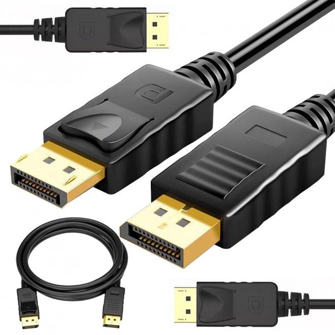 DisplayPort kabel 1.4 s podporou 8K