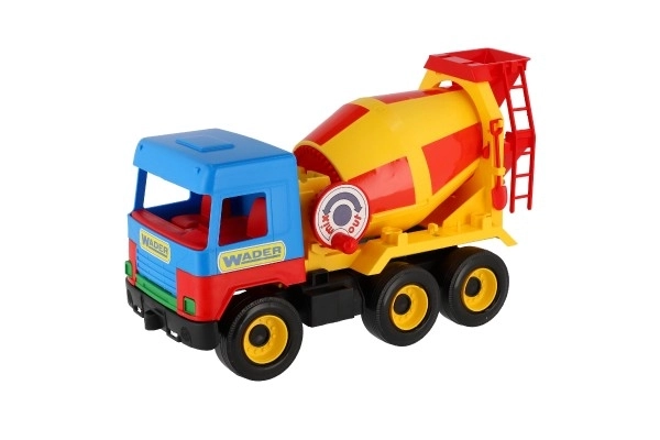 Wader Auto middle Truck míchačka 39cm