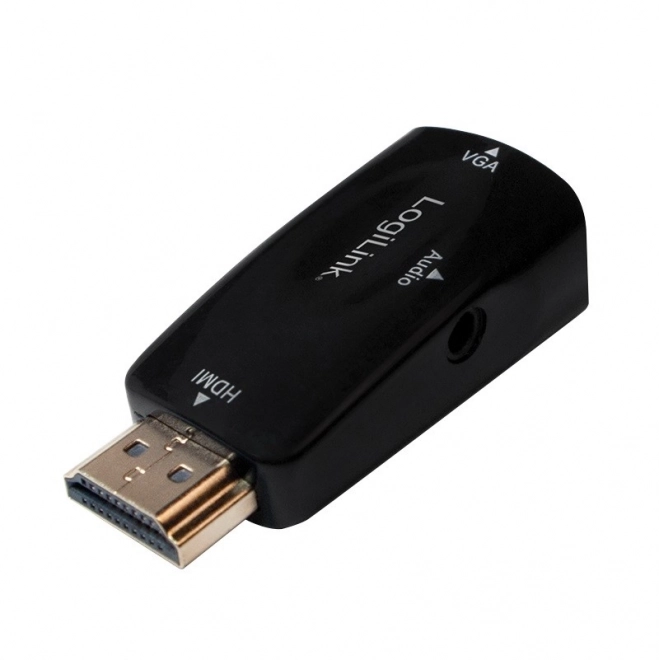 Adaptér HDMI na VGA Full HD 1080p