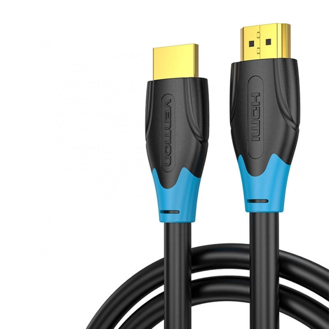 Kabel HDMI 2.0 Vention AACBH, 4K 60Hz, 2m (černý)