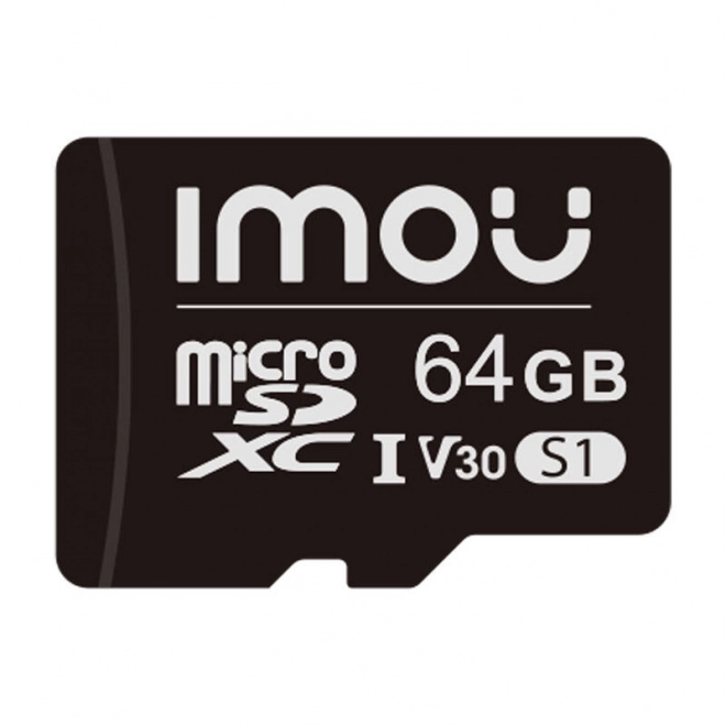 Paměťová karta Imou microSD (UHS-I, SDXC, 10/U3/V30, 95/38)