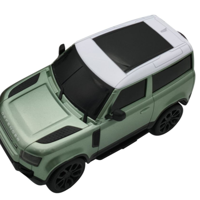 Land Rover Defender RC 2,4Ghz auto na dálkové ovládání