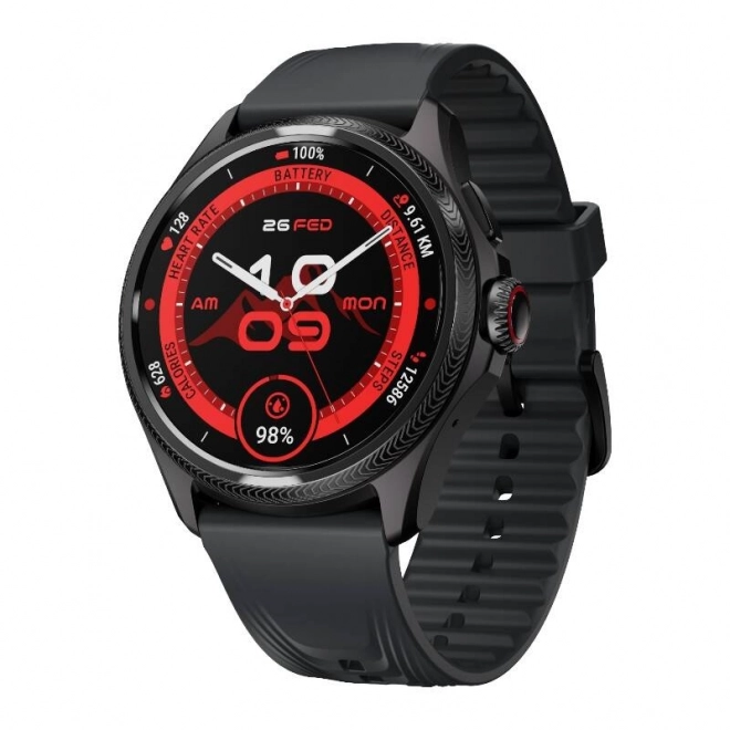 Chytré hodinky Mobvoi TicWatch Pro 5 Enduro černé