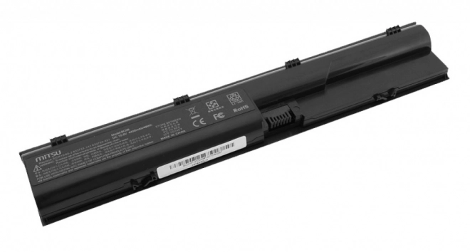 Baterie pro HP ProBook 4330s, 4530s 4400 mAh (48 Wh) 10,8 - 11,1 V