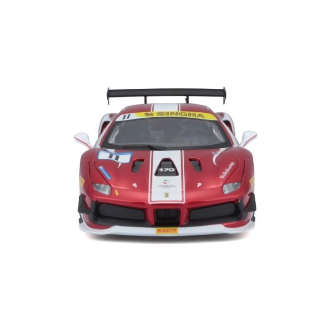 Bburago 1:24 Ferrari Racing 488 Challenge 2017