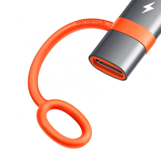 Adaptér USB-C na Lightning, Mcdodo OT-0510, 36 W (černý)