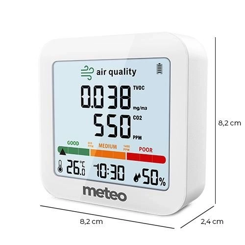 Meteorologická stanice METEO SP88A