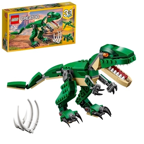 LEGO Creator 3v1 31058 Úžasný dinosaurus