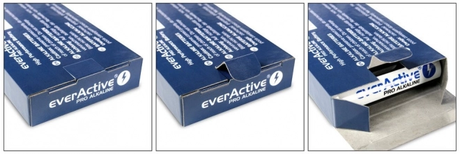 Baterie EverActive Pro Alkaline LR03 AAA