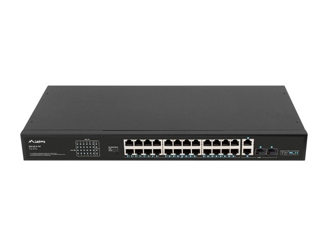 Switch Switch 24X 100MB POE+ RSFE-24P-2C-360