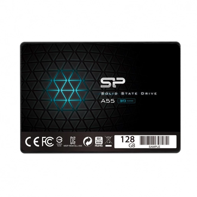 SSD Ace A55 128GB 2,5" SATA3 460/360 MB/s 7mm